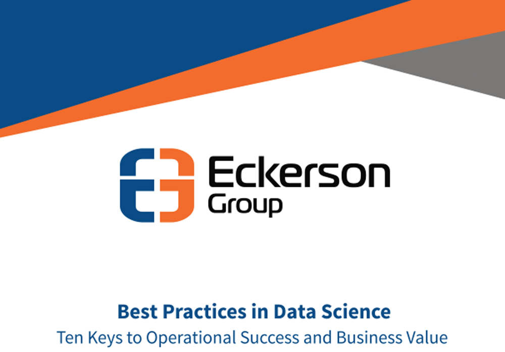 Best Practices in Data Science