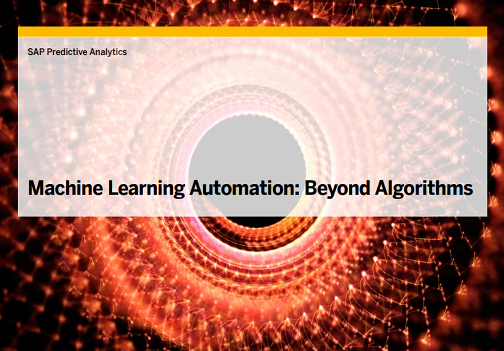 Machine Learning Automation: Beyond Algorithms