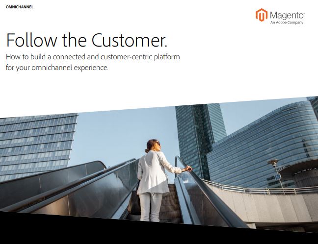 Follow the Customer: How to build a customer-centric platform