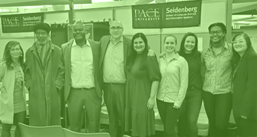  Saberpoint Partners with Pace University