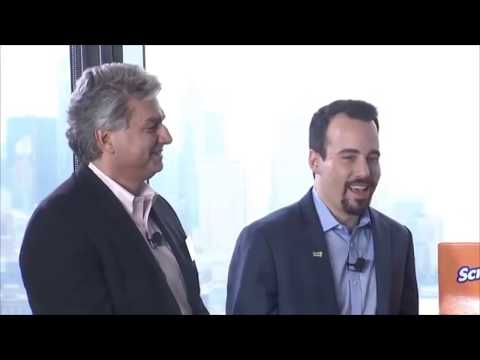 Saberpoint & Scrubdaddy speak at SAP Innovate Live