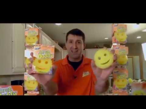 The story of Scrub Daddy: How this sponge business became the most