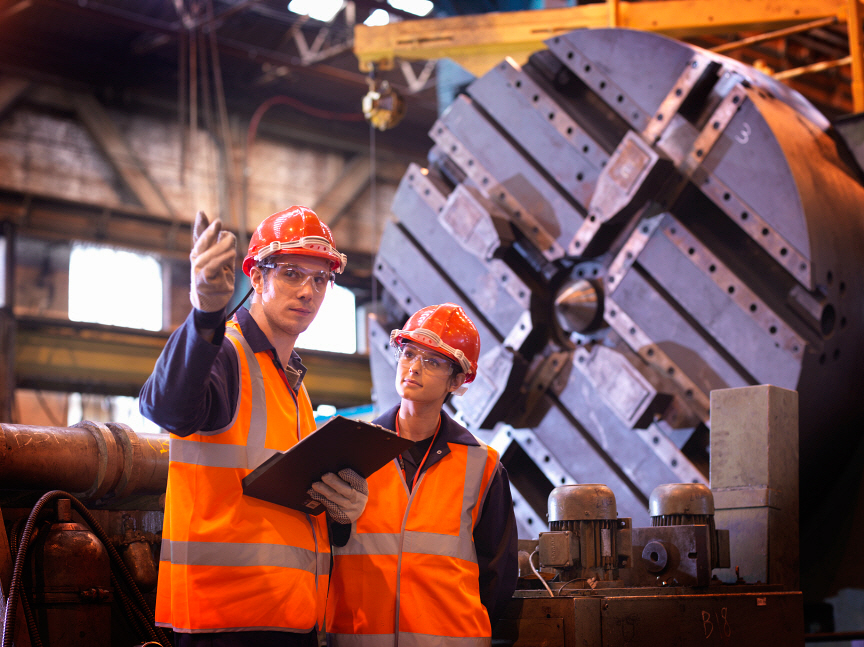 Key Strategies for Resilience Building in the Manufacturing Industry
