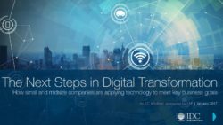 Digital Transformation Steps