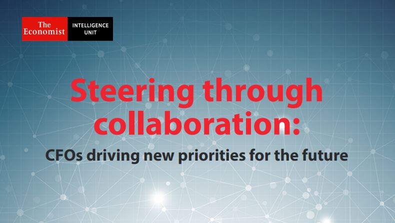 Steering through collaboration: CFOs driving new priorities for the future