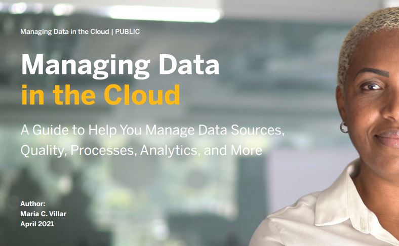Managing Data in the Cloud