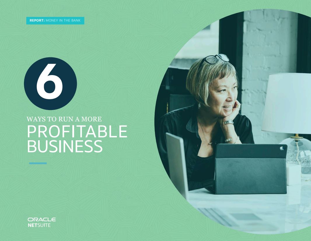 6 Ways to Run a More Profitable Business